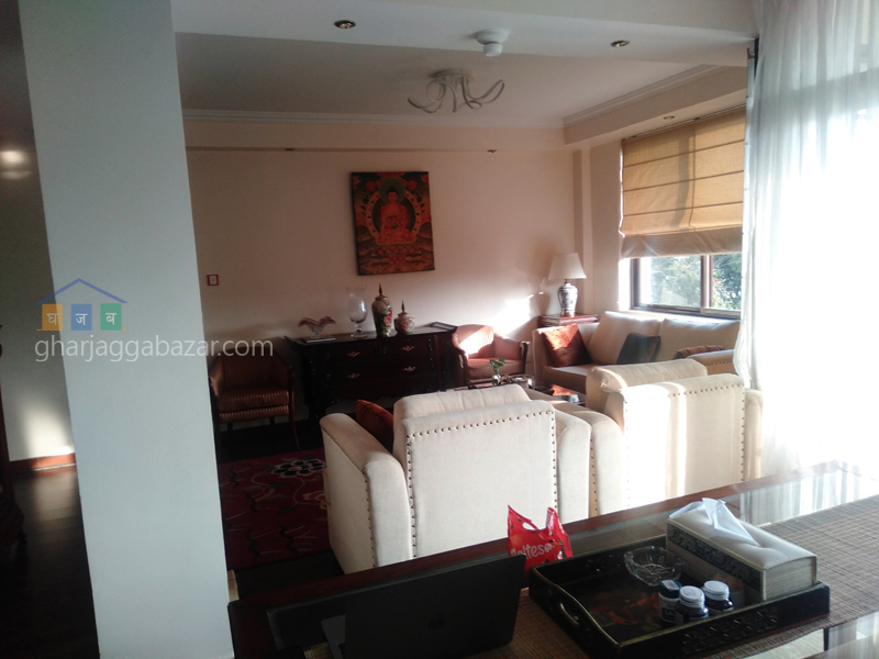 Apartment on Sale at Naxal